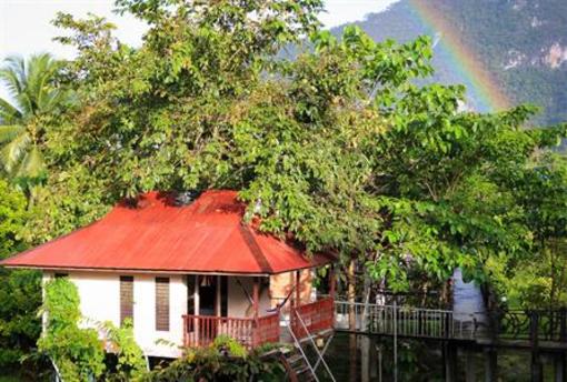 фото отеля Khao Sok Smiley Bungalow