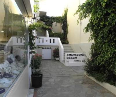 фото отеля Smaragdine Beach Hotel
