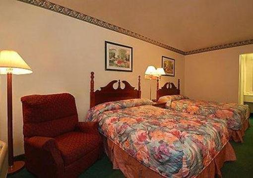 фото отеля Rodeway Inn Corpus Christi
