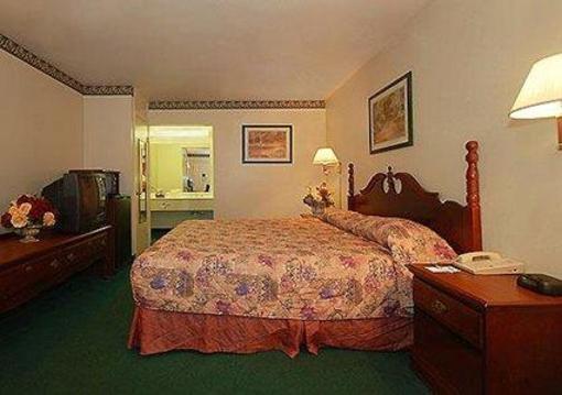 фото отеля Rodeway Inn Corpus Christi