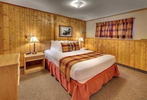 фото отеля Cedar Glen Lodge Tahoe Vista