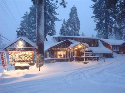 фото отеля Cedar Glen Lodge Tahoe Vista