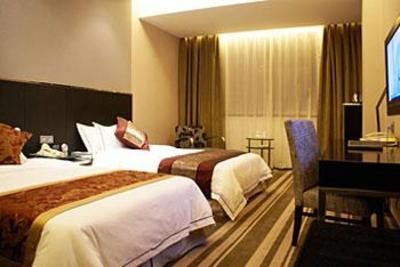 фото отеля Overseas China Hotel