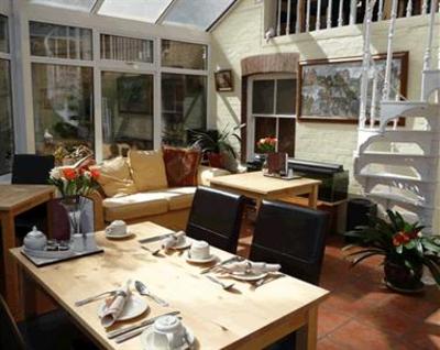 фото отеля Rokeby Guest House