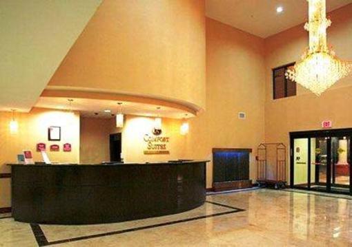 фото отеля Comfort Suites Waycross