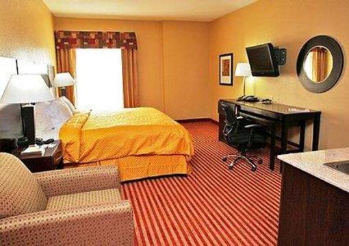 фото отеля Comfort Suites Waycross