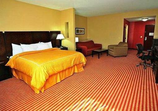 фото отеля Comfort Suites Waycross