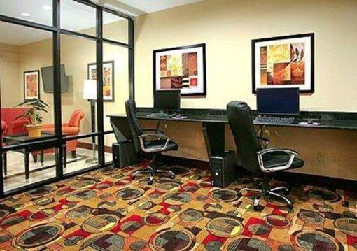 фото отеля Comfort Suites Waycross