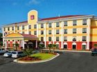 фото отеля Comfort Suites Waycross