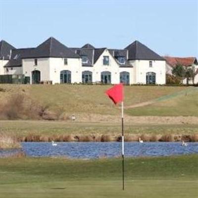 фото отеля Drumoig Hotel Leuchars