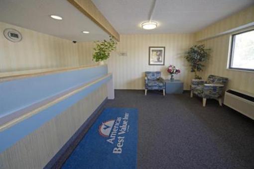 фото отеля Americas Best Value Inn Richmond