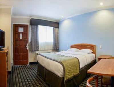 фото отеля Super 8 Motel Stanford University Palo Alto