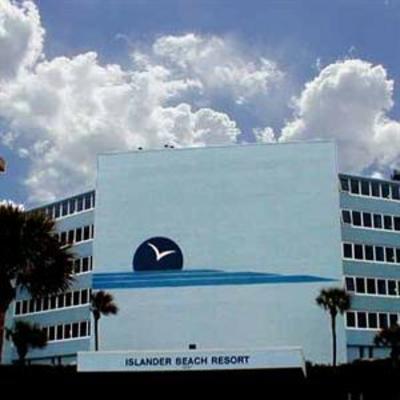 фото отеля Islander Beach Resort New Smyrna Beach