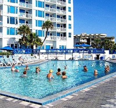 фото отеля Islander Beach Resort New Smyrna Beach