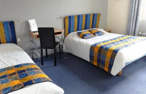 фото отеля Hotel Bellevue Brest