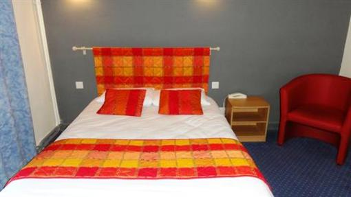 фото отеля Hotel Bellevue Brest