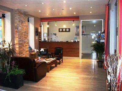 фото отеля Hotel Bellevue Brest