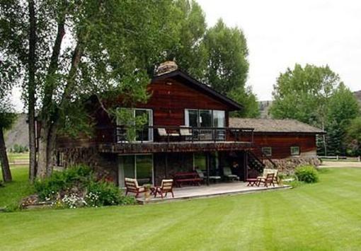фото отеля Gunnison Lodging Company