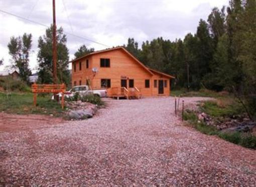фото отеля Gunnison Lodging Company