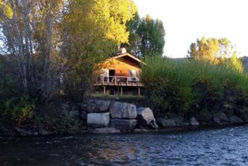 фото отеля Gunnison Lodging Company