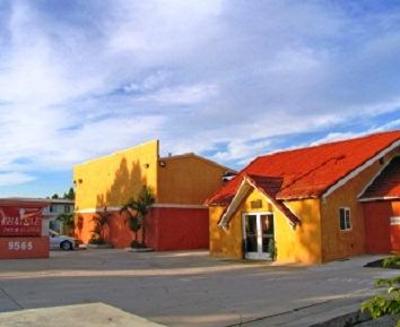 фото отеля Chateau Inn and Suites Downey