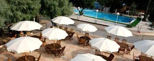 фото отеля Camping Villaggio Miramare Livorno