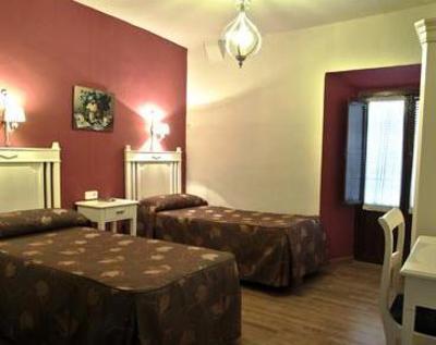 фото отеля Hostal El Caballo Blanco