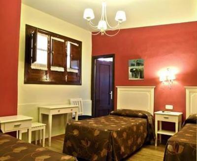 фото отеля Hostal El Caballo Blanco