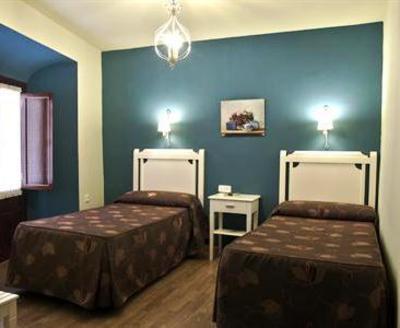 фото отеля Hostal El Caballo Blanco
