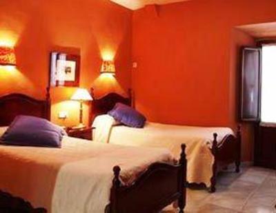 фото отеля Hostal El Caballo Blanco