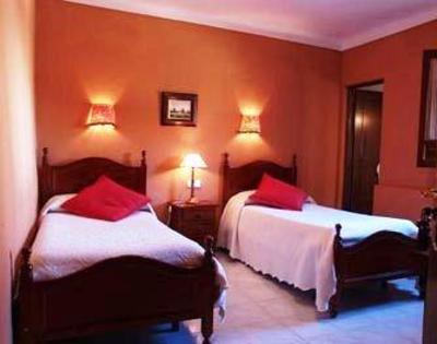 фото отеля Hostal El Caballo Blanco