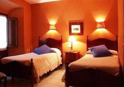 фото отеля Hostal El Caballo Blanco