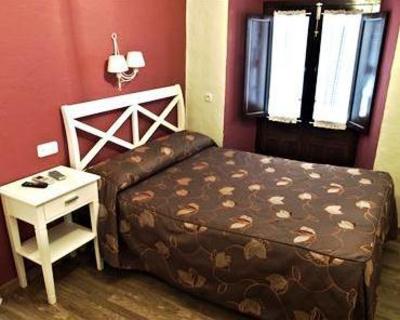 фото отеля Hostal El Caballo Blanco