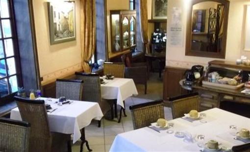 фото отеля Le Relais des Templiers