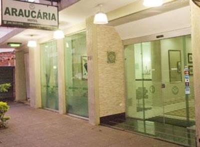 фото отеля Hotel Araucaria