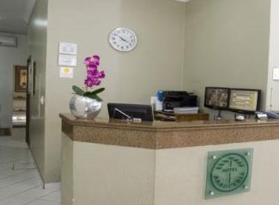 фото отеля Hotel Araucaria