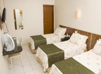 фото отеля Hotel Araucaria