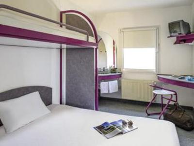 фото отеля Ibis Budget Leipzig Doelzig