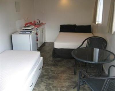 фото отеля Mercury Bay Holiday Park