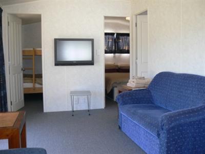 фото отеля Mercury Bay Holiday Park
