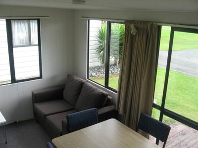 фото отеля Mercury Bay Holiday Park