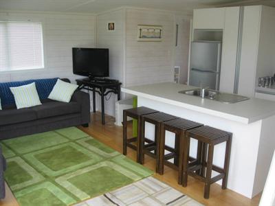 фото отеля Mercury Bay Holiday Park