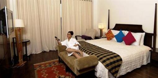 фото отеля Kanatal Resort