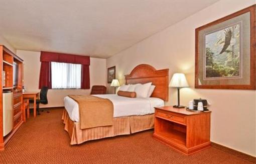 фото отеля BEST WESTERN Bidarka Inn