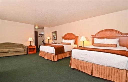 фото отеля BEST WESTERN Bidarka Inn