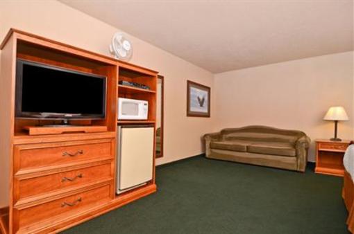 фото отеля BEST WESTERN Bidarka Inn