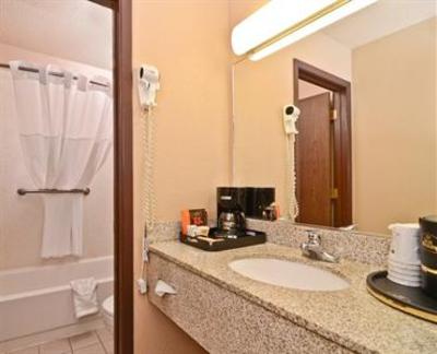 фото отеля BEST WESTERN Bidarka Inn