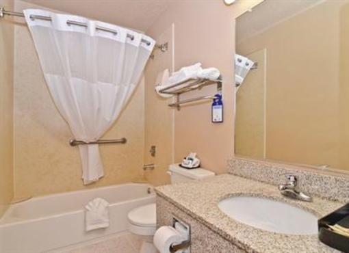 фото отеля BEST WESTERN Bidarka Inn