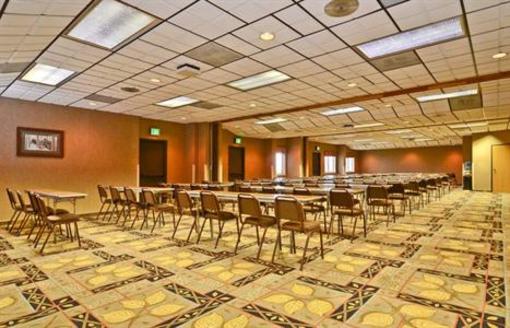 фото отеля BEST WESTERN Bidarka Inn