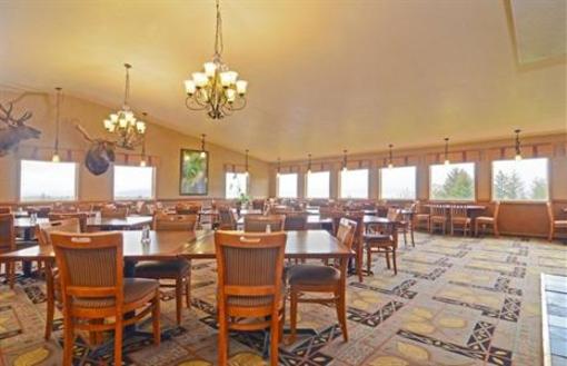 фото отеля BEST WESTERN Bidarka Inn